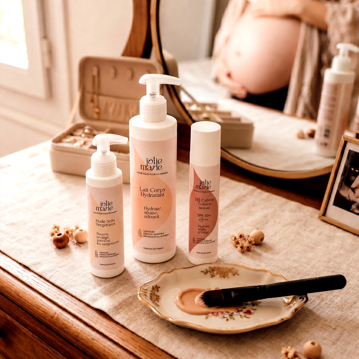 Rituel Maternité Complet • Grossesse et Post Partum
