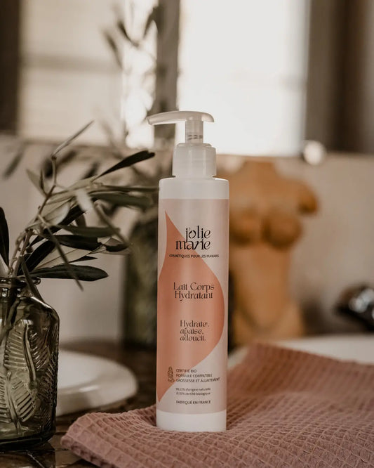 Lait Hydratant Corps | J'olie Marie J’olie Marie