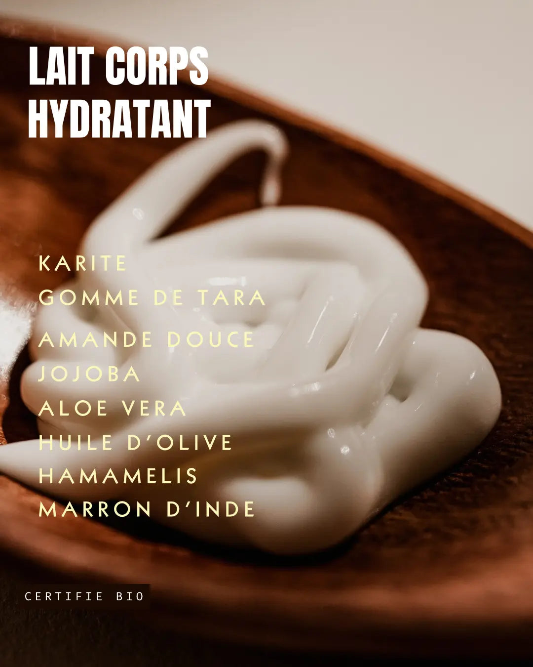Lait Hydratant Corps | J'olie Marie J’olie Marie