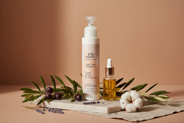 Huile d'olive allaitement J'olie Marie