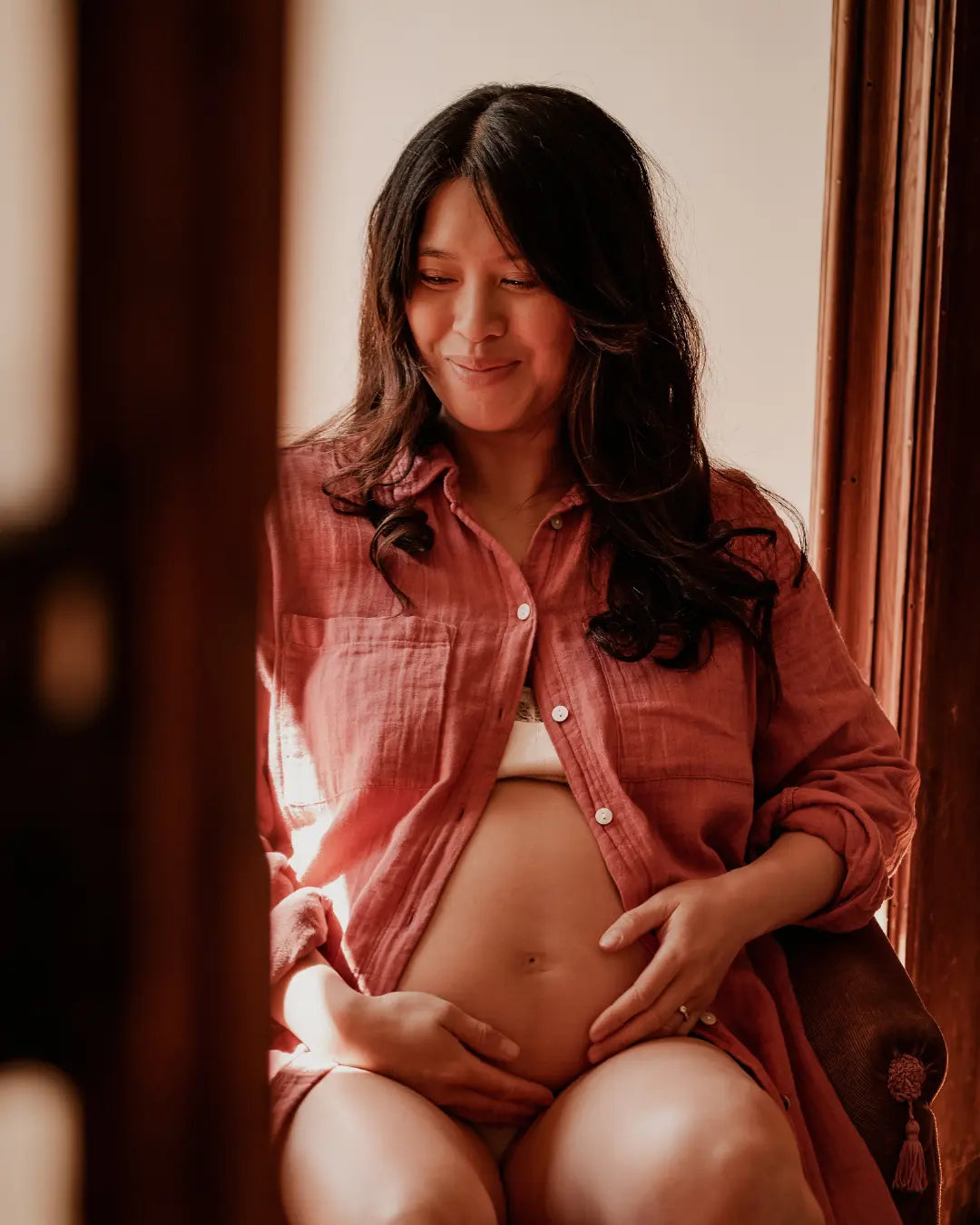 Se préparer au post-partum sans stress - J'olie Marie