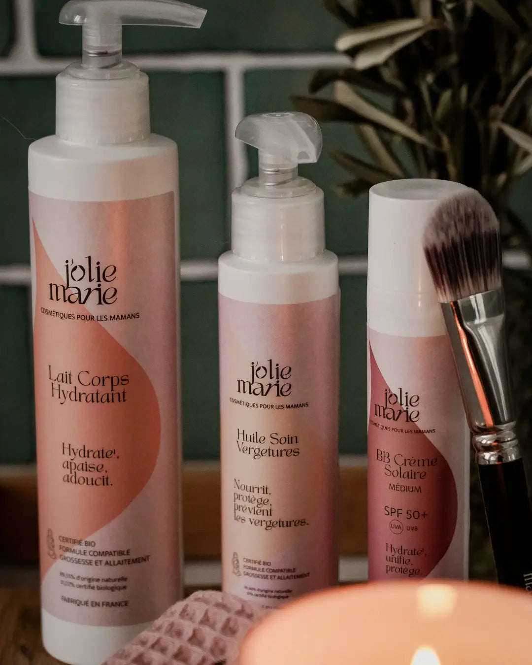 Comment déchiffrer une liste INCI - J'olie Marie