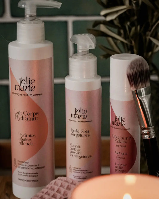 Comment déchiffrer une liste INCI - J'olie Marie