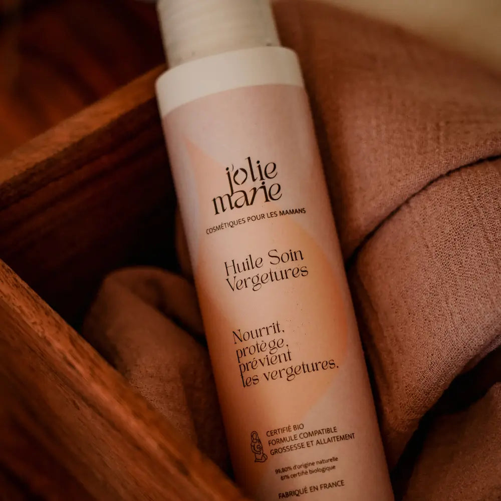 Soin grossesse : guide complet pour prévenir et traiter les vergetures
