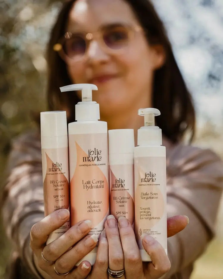 Quelle crème solaire SPF50+ choisir pour femme enceinte ?