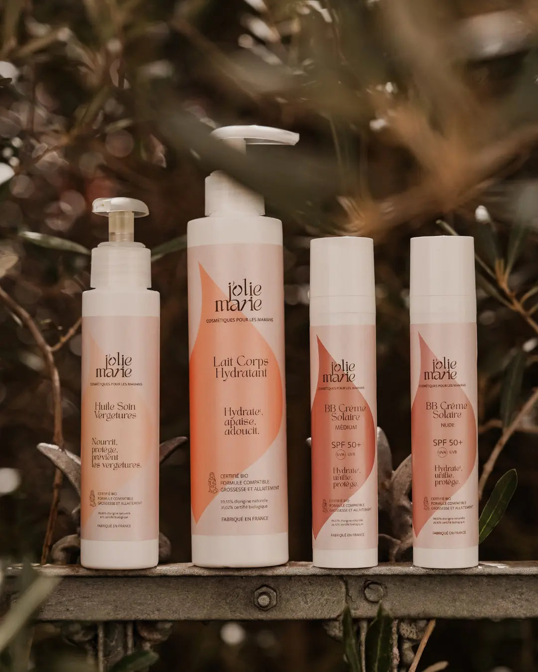 🌿 Labels, cosmétiques bio et grossesse : tout ce qu’il faut savoir - J'olie Marie