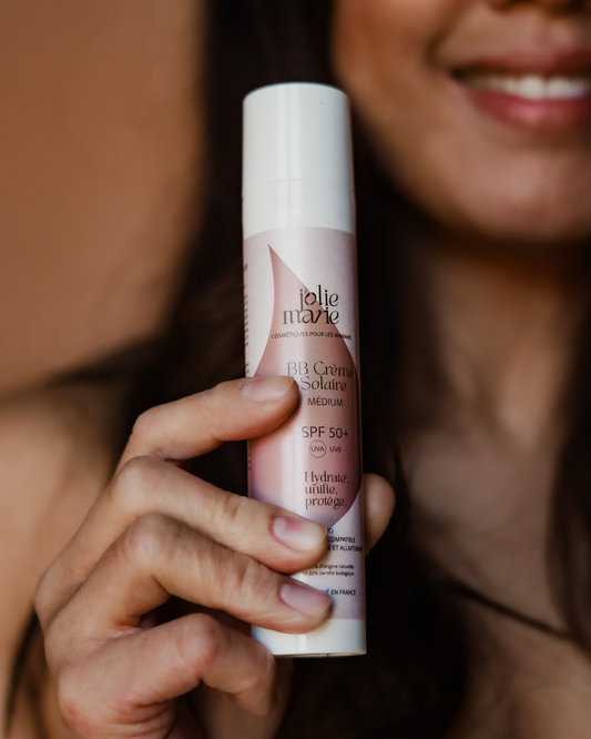 🌿 Femme enceinte et soleil : comment protéger sa peau en été ? - J'olie Marie