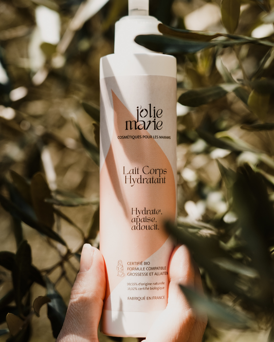Lait Hydratant Corps | J'olie Marie