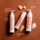 Lait Corps Hydratant Bio • Grossesse et Post Partum • Anti tiraillements