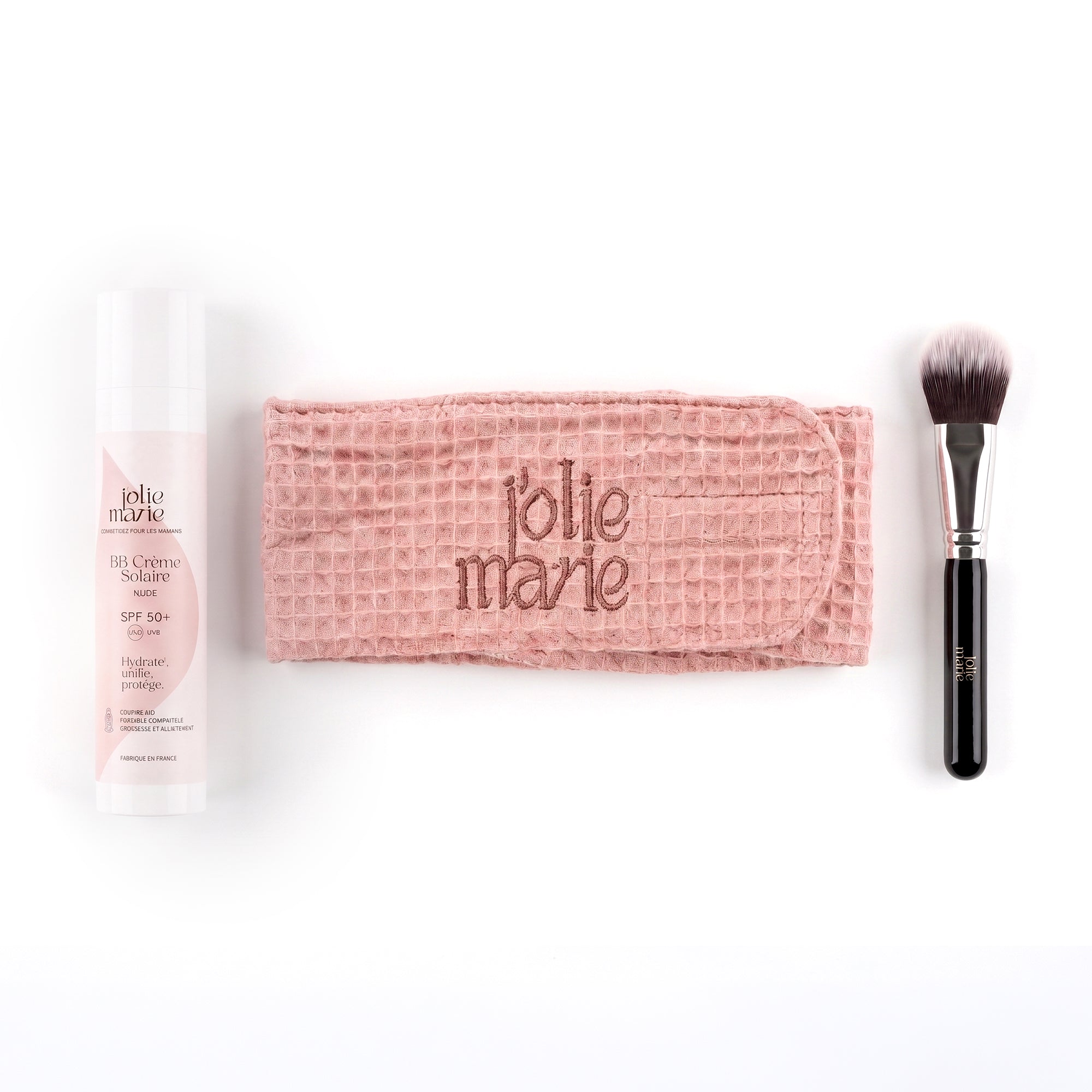 Rituel Anti-Tâches coffret visage J'olie Marie
