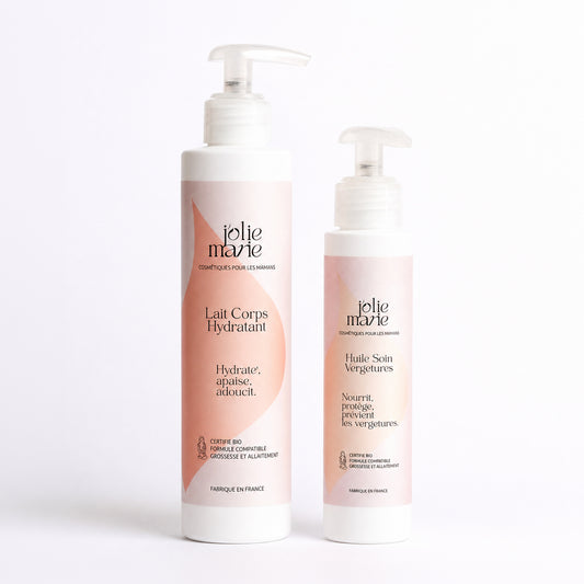 Rituel Anti-Vergetures • Grossesse et Post Partum