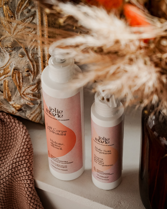 Coffret Corps | J'olie Marie