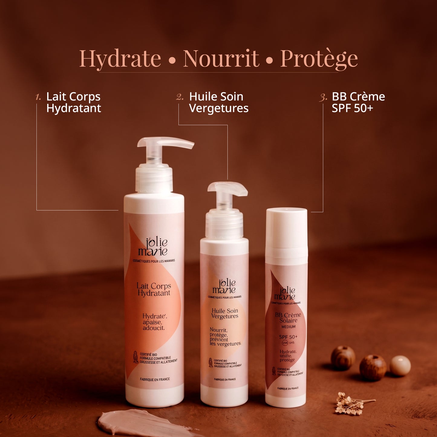 Rituel Maternité Complet • Grossesse et Post Partum
