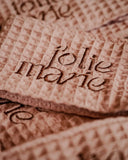 Détail du bandeau de soin J’olie Marie