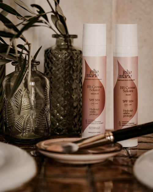 BB crème SPF 50+ | J'olie Marie