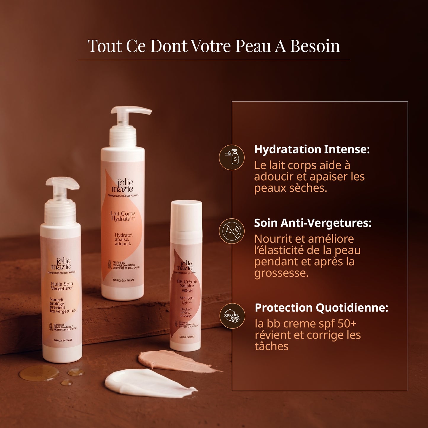 Rituel Maternité Complet • Grossesse et Post Partum