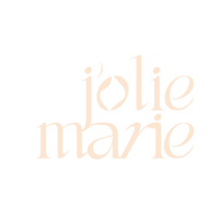 Logo J'olie Marie soins bio grossesse post-partum