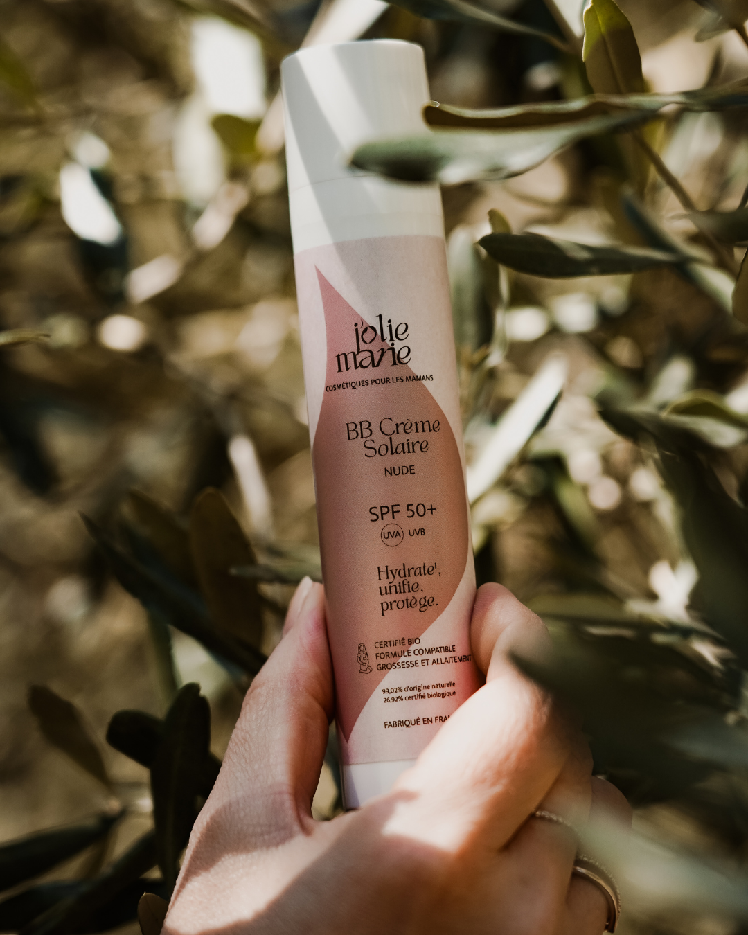 BB crème SPF 50+ | J'olie Marie