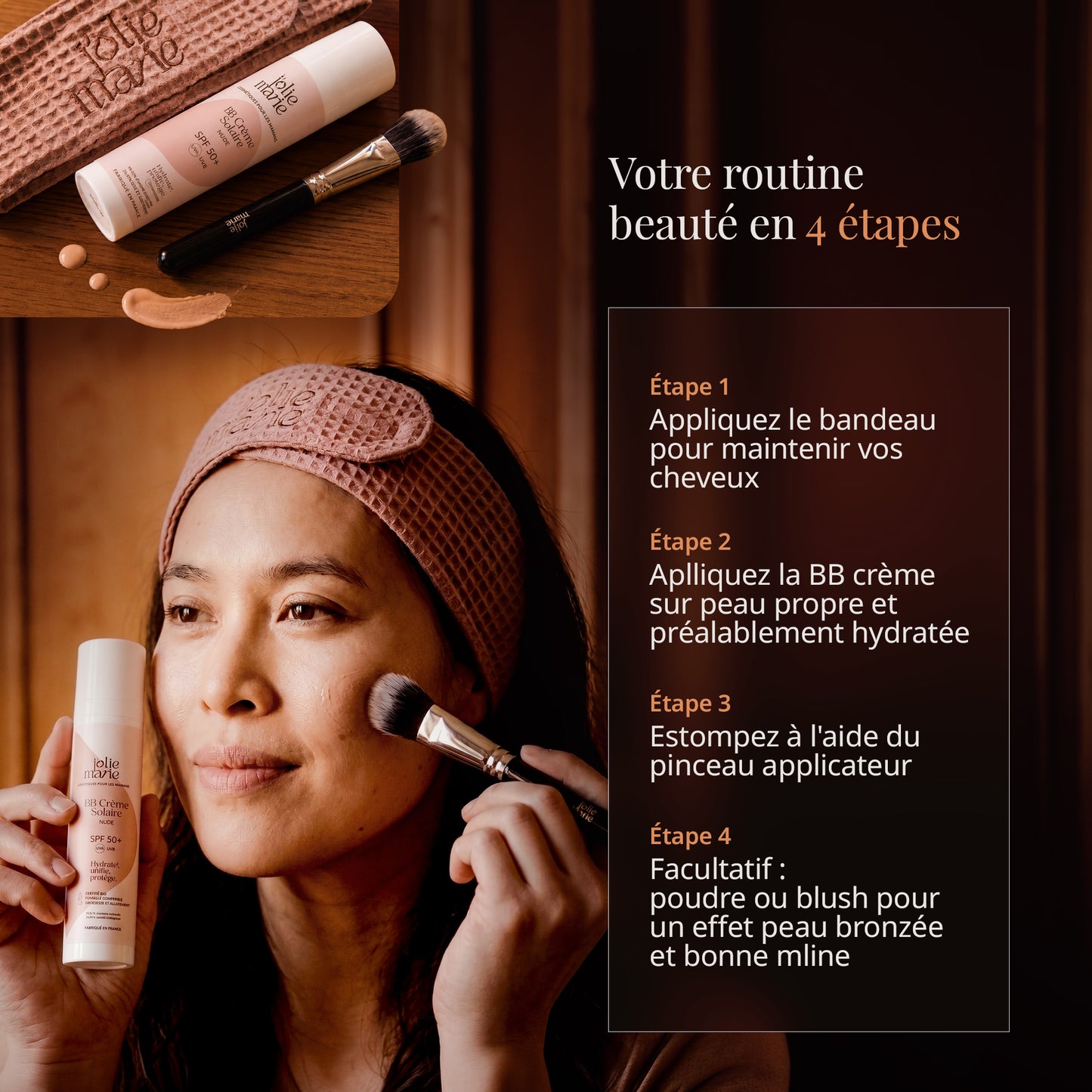 Rituel Anti-Tâches • Grossesse et Post Partum