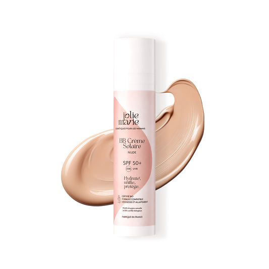 BB Crème Solaire Bio SPF50+ • Grossesse et Post Partum
