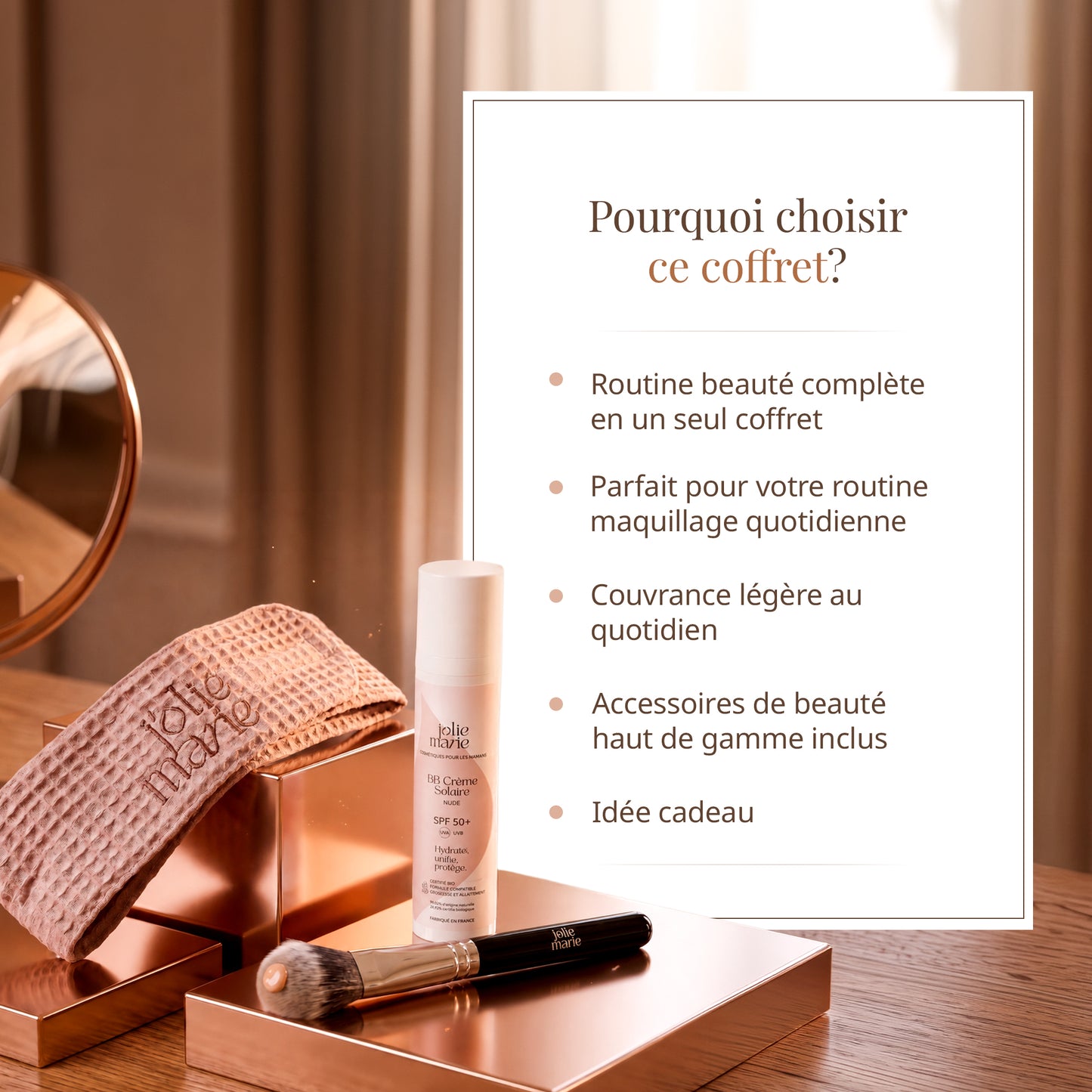 Rituel Anti-Tâches • Grossesse et Post Partum