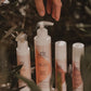 Routine cadeau future et jeune maman